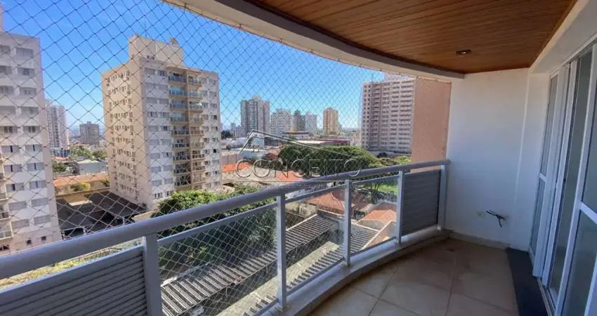 Apartamento à venda no Residencial Rieti com 101 m² | 3 dormitórios, sendo 1 suíte e 2 vagas de garagem.