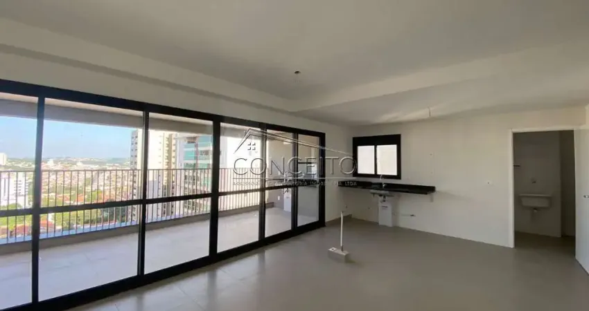 Apartamento à venda no Edifício Eleve Residence com 116m² | 3 suítes e 2 vagas de garagem.
