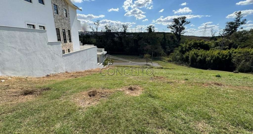 Terreno à venda no Condomínio Villa Bela Vista com 307m² de área total.