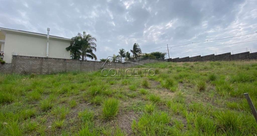 Terreno à venda no Condomínio Park Campestre I com 1000 m² de área total