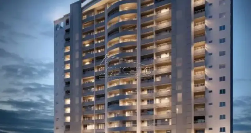 Pré-lançamento Edifício Luxor Resort Residence com plantas de 38 m² a 174 m² | Lofts e apartamentos de alto padrão.