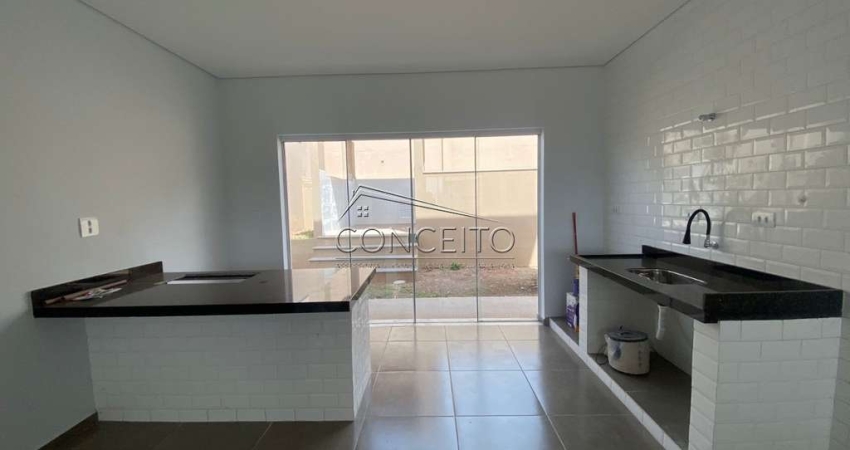 Sobrado à venda no Condomínio Soleil Piracicaba com 200m² | 3 dormitórios sendo 1 suíte e 4 vagas de garagem.