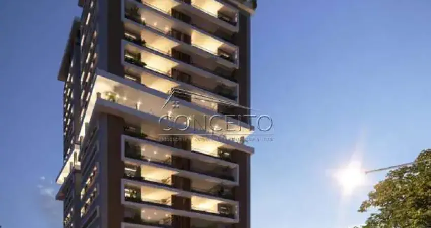 Lançamento Premiere 360º Residence com planta de 140 m² | 3 suítes, 4 vagas de garagem e lazer completo