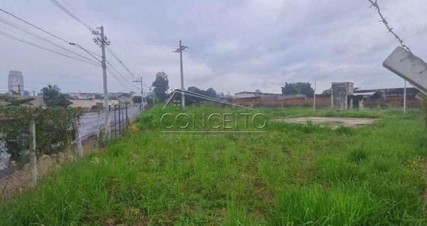 Terreno à venda no Parque São Matheus com 1284 m² de área total.