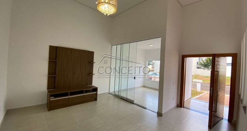 Casa térrea à venda no Condomínio Park Unimep Taquaral com 166 m² | 2 dormitórios, sendo 1 suíte e 4 vagas de garagem.