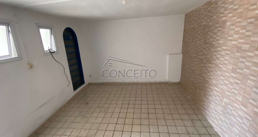 Casa semi térrea à venda no centro de Piracicaba com 144 m² | 3 dormitórios, sendo 2 suítes 1 vaga de garagem