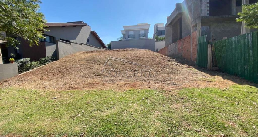 Terreno à venda no condomínio Residencial Villa D'Aquila com 318 m² de área total
