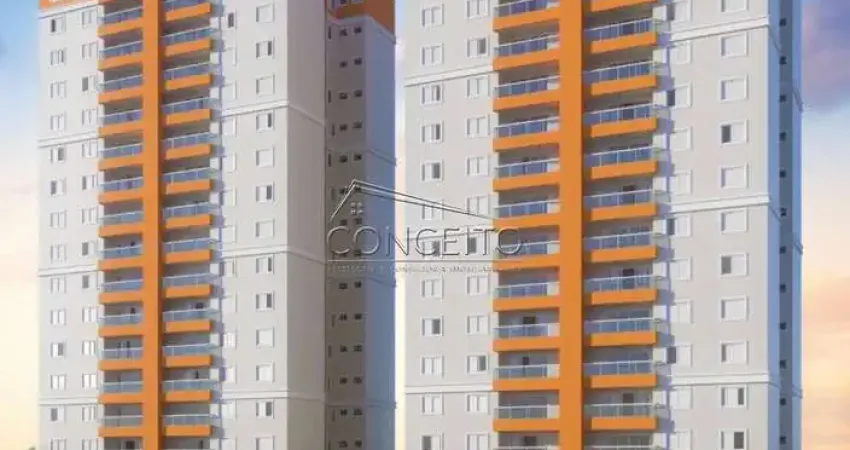 Apartamentos no Edifício Supreme Residencial com 87 m² | 3 dormitórios, sendo 1 suíte e 2 vagas de garagem.