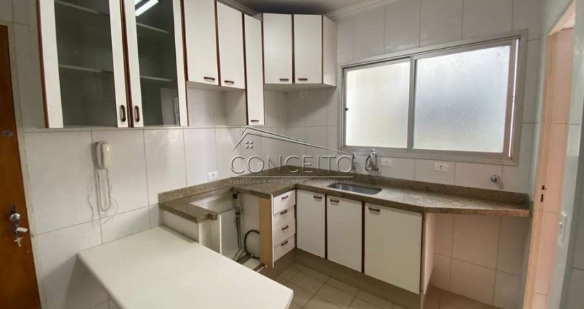 Apartamento à venda no Condomínio Residencial Guarujá com 75m² | 3 dormitórios sendo 1 suíte e 1 vaga de garagem.