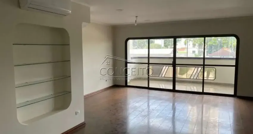 Apartamento à venda no Edifício Jardim Europa com 230 m² | 3 dormitórios, sendo 2 suítes e 3 vagas de garagem.