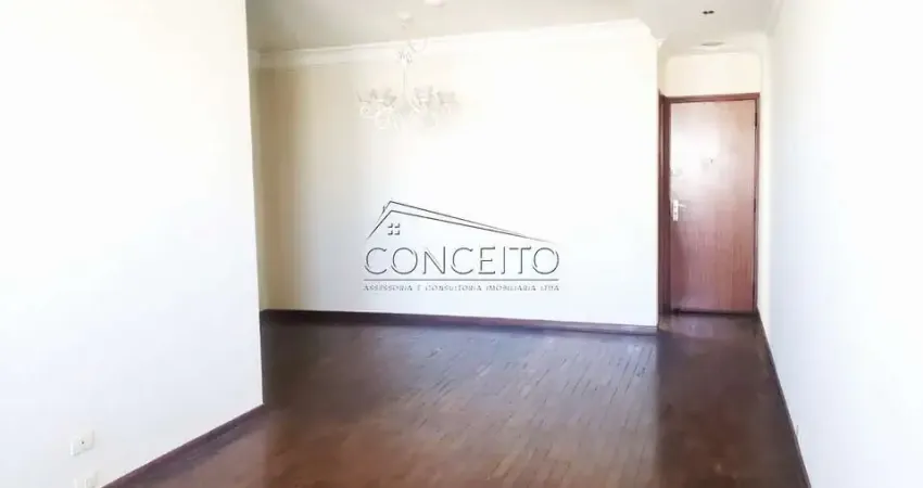 Apartamento à venda no Edifício Jamaica com 152 m² | 3 dormitórios, sendo 1 suíte e 2 vagas de garagem.
