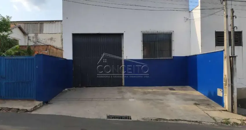 Barracão à venda no bairro Higienópolis com 280 m² | amplo espaço aberto, sala, 2 banheiros e 2 vagas