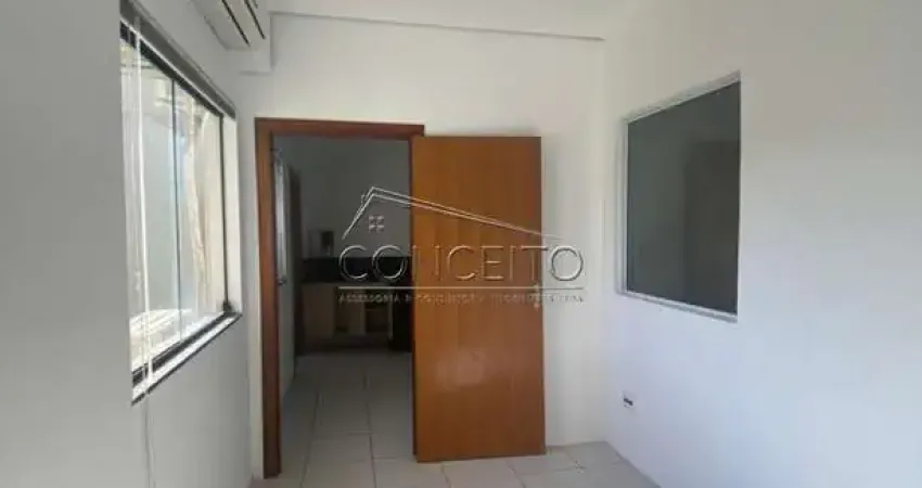 Sala comercial à venda no Condomínio Terras Center Office com 65 m² | 3 salas, 2 banheiros, copa e 1 vaga de estacionamento
