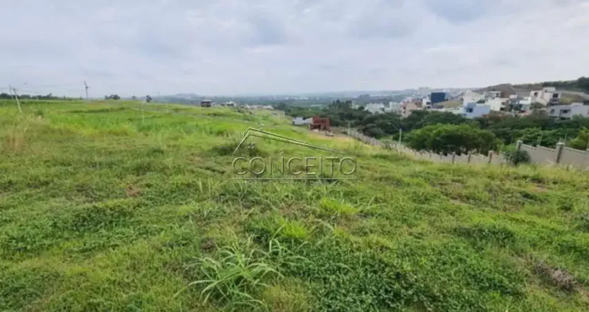Terreno à venda no Condomínio Soleil Piracicaba com 300m² de área total.