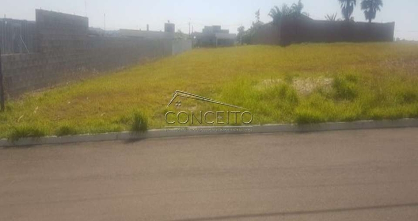 Terreno à venda no Condomínio Park Campestre II com 1000 m² de área total.
