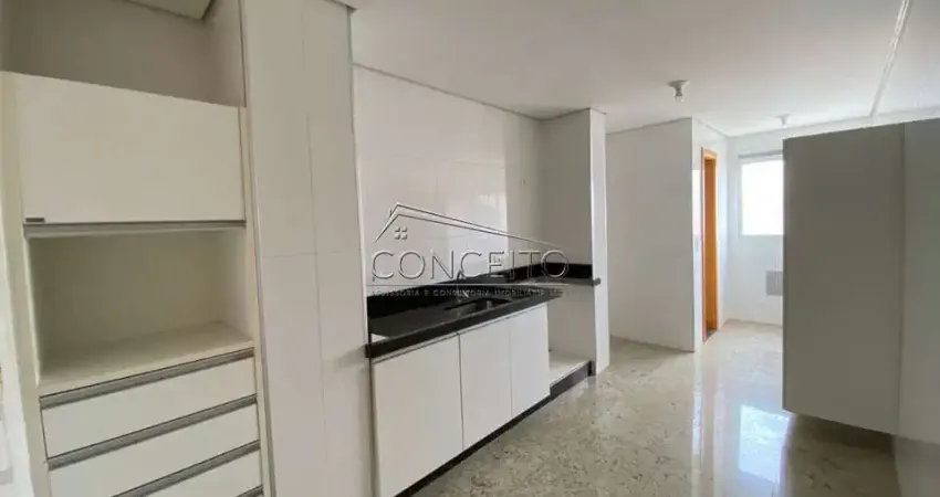 Apartamento à venda no Edifício Atlantic com 113m² | 3 dormitórios, sendo 1 suíte e 2 vagas de garagem.
