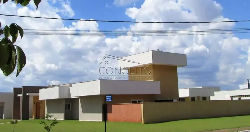 Casa térrea à venda no Condomínio Park Campestre com 667 m² de área construída | 4 suítes, piscina aquecida e 4 vagas de garagem