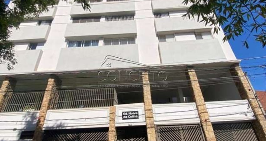 Apartamento à venda no Edifício Noiva da Colina com 70 m² | 3 dormitórios, sendo 1 suíte e 1 vaga de garagem coberta