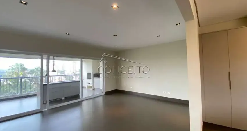 Apartamento para locação/venda no Residencial Palladio com 236 m² | 3 suítes e 5 vagas de garagem.