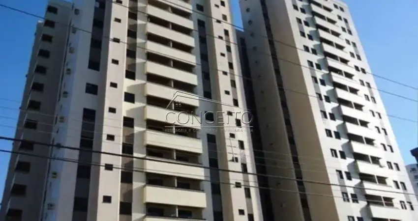 Apartamento à venda no Condomínio Sun Park com 80 m² | 3 dormitórios, sendo 1 suíte e 1 vaga de garagem.