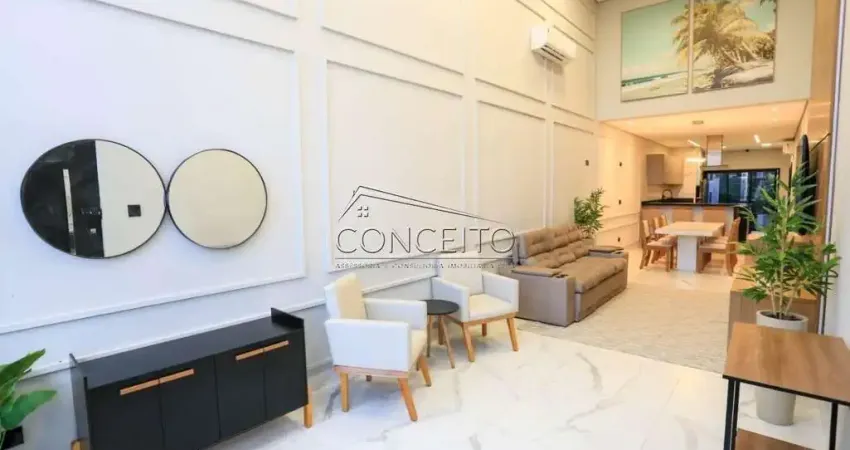 Casa térrea à venda no Condomínio Reserva das Paineiras com 160 m² | 3 dormitórios, sendo 1 suíte, spa para 6 pessoas e 4 vagas de garagem.