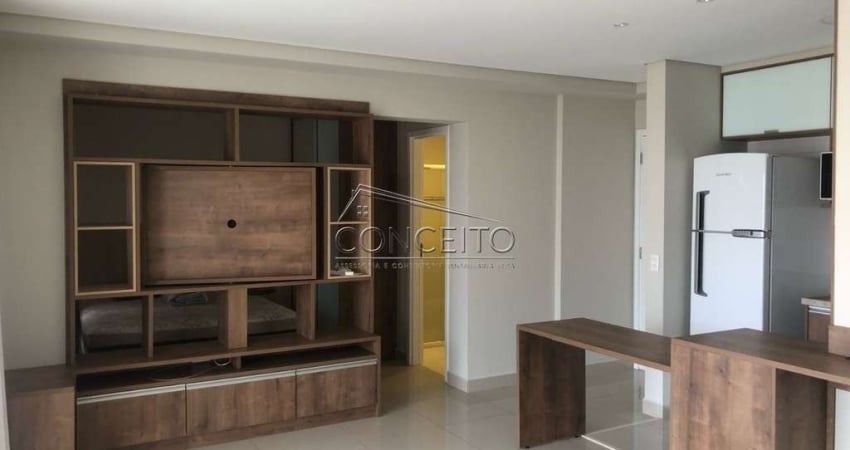 Apartamento para locação no Edifício Trio By Lindenberg com 54m² | 1 suíte e 1 vaga de garagem.