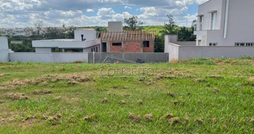 Terreno à venda no Condomínio Villa Bela Vista com 308,47 m².