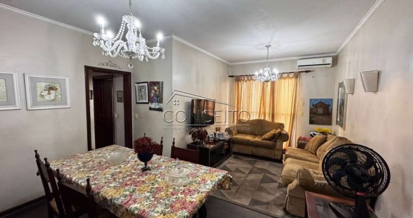 Apartamento à venda no Edifício Philadelphia com 110 m² | 3 dormitórios, sendo 1 suíte e 1 vaga de garagem