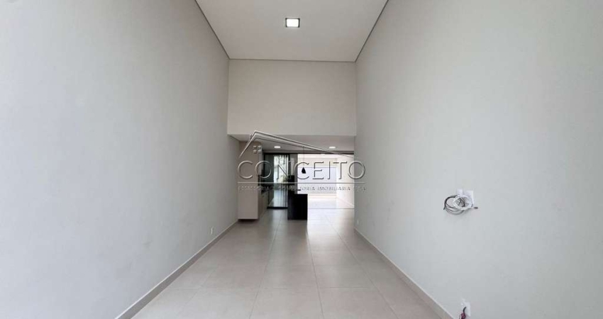 Casa térrea à venda no condomínio Residencial Park Unimep Taquaral com 163 m² | 3 dormitórios, sendo 1 suíte com closet e 4 vagas de garagem.