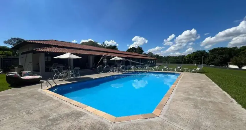 Chácara à venda no modo porteira fechada no Loteamento Parque Bela Vista em Dois Córregos com terreno de 9.627,81 m².