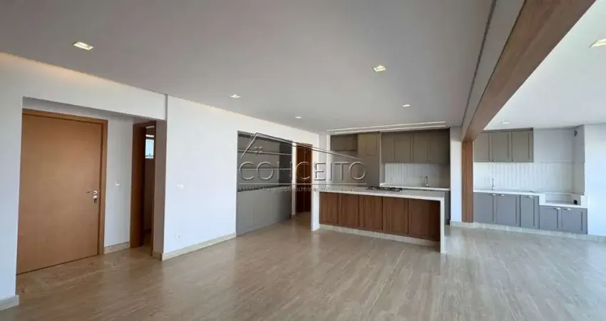 Apartamento à venda no Edifício Noêmia Petrin com 145 m² | 3 suítes, sendo 1 com closet e 3 vagas de garagem.