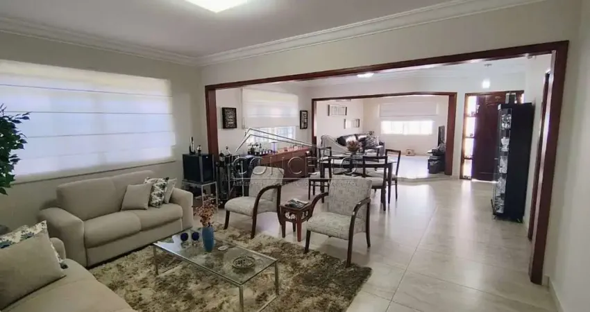 Casa térrea à venda no bairro nova piracicaba com área construída de 237,20 m² | 3 dormitórios, sendo 1 suíte com closet e 4 vagas de garagem.