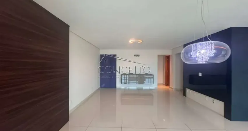 Apartamento à venda no Edifício Villa Lobos, com área útil de 140 m² | 3 dormitórios, sendo 1 suíte e 3 vagas de garagem.