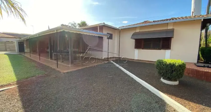 Chácara de alto padrão à venda no bairro cascalho em cordeirópolis, com área construída de 898 m² | 5 suítes e 20 vagas de estacionamento.