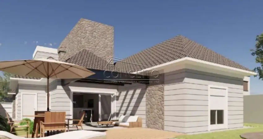 Casa em condomínio fechado com 4 quartos à venda na RESIDENCIAL TERRAS DE ÁRTEMIS (ÁRTEMIS), Residencial Terras de Ártemis (Ártemis), Piracicaba