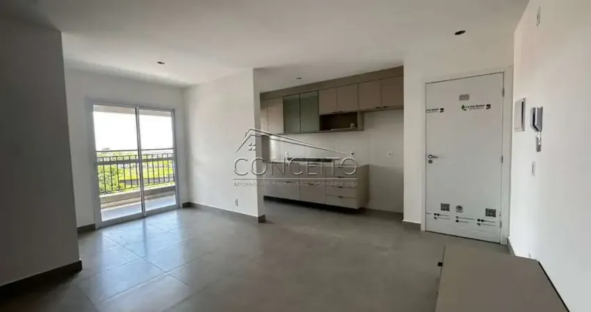 Apartamento à venda no condomínio vivace residencial com área útil de 75,80 | 3 dormitórios, sendo 1 suíte e 2 vagas de garagem.