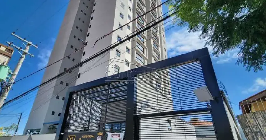 Apartamento no contra piso, à venda no edifício ariatam com área útil de 81 m² | 2 dormitórios, sendo 1 suíte e 2 vagas de garagem