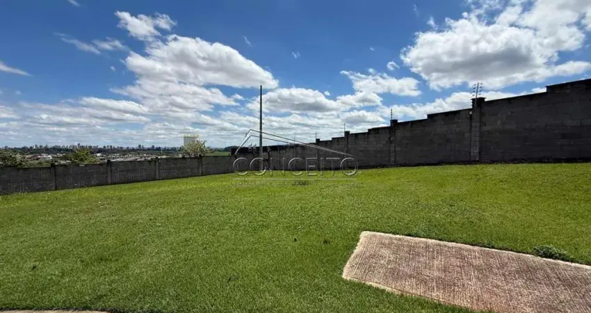 Terreno à venda no condomínio residencial villa d'aquila com 561,12 m² de área total.