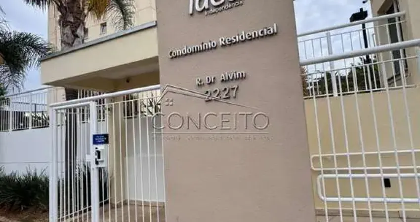 Apartamento à venda no edifício idea no bairro vila independência com área útil de 65 m² | 1 dormitório e 2 vagas cobertas.