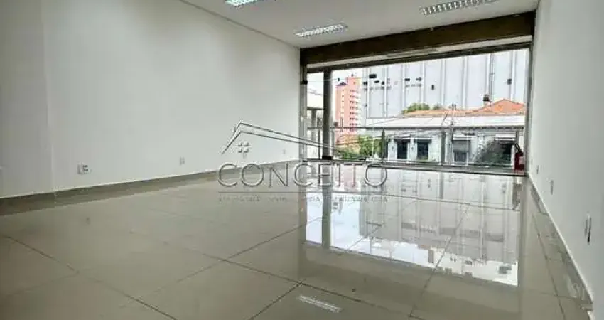 Sala comercial para locação no neovita mall com área útil de 41 m² em excelente localização.