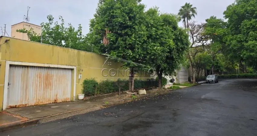 Casa térrea à venda no tradicional bairro nova piracicaba com área construída de 257,79 m² | 4 suítes, edícula e 2 vagas cobertas.