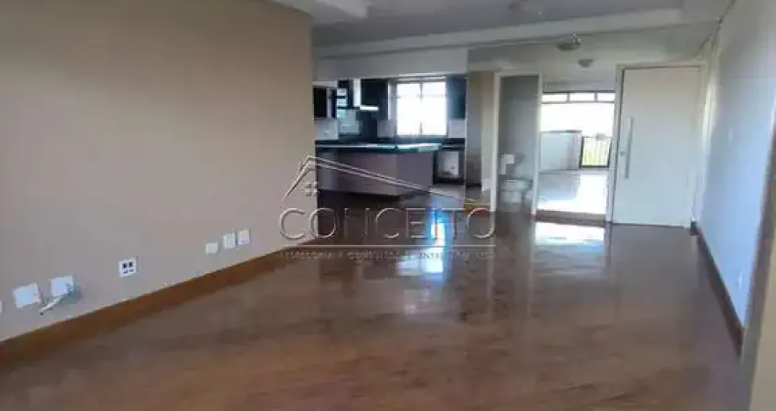 Apartamento à venda no edifício abel francisco pereira com área útil de 160 m² | 2 dormitórios, sendo 1 suíte com banheira; e duas vagas de garagem.