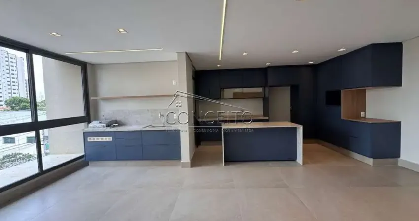 Apartamento à venda no edifício l'essence residencial com área útil de 111,75 m² | 3 suítes e 2 vagas de garagem.