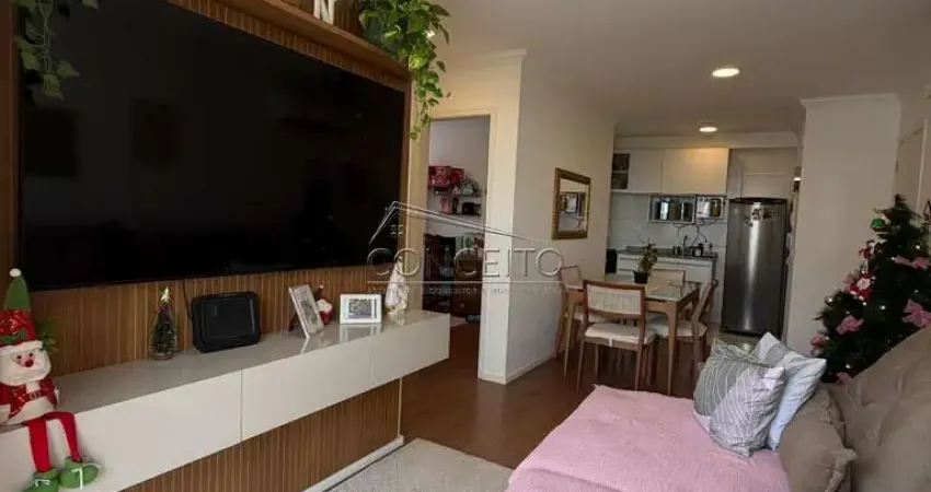 Apartamento à venda no portal solar das mangabeiras com área útil de 57 m² | 2 dormitórios, sendo 1 suíte e 1 vaga de garagem.