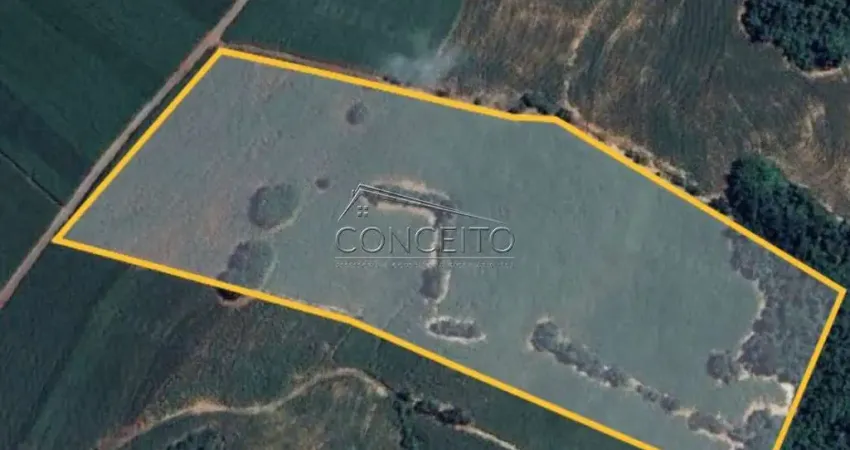 Área à venda 64.000 m² ao lado Rodovia Rodovia Margarida das Graças Martins em Piracicaba-SP. localização próximo Distrito Industrial Unileste