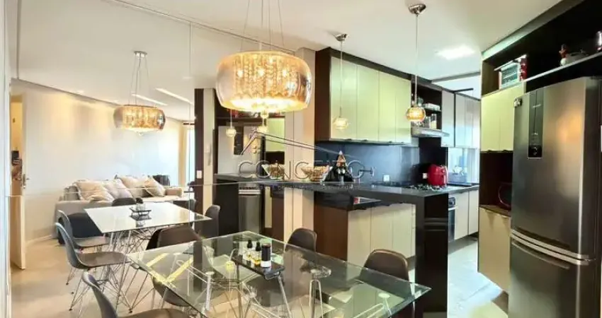 Apartamento à venda no Residencial Plaza Mayor, no modo porteira fechada com área útil de 66 m² | 2 dormitórios, sendo 1 suíte e 2 vagas de garagem.