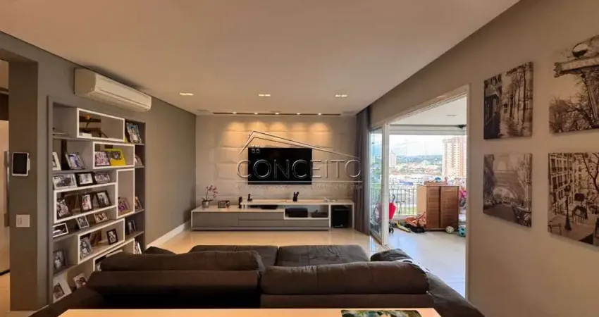 Apartamento à venda no Condomínio Lindenberg Timboril com área útil de 213 m² | 3 suítes, sendo 1 com closet e 3 vagas de garagem.