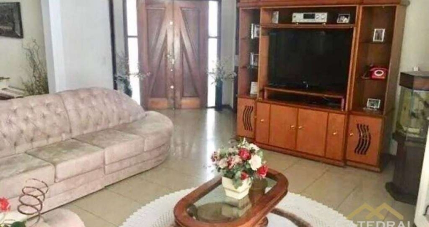 Sobrado com 5 dormitórios à venda, 502 m² por R$ 2.650.000,00 - Loteamento Portal da Colina - Jundiaí/SP