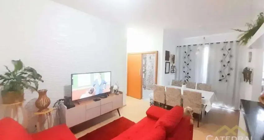 Apartamento térreo a venda no condominio miryad em Jundiai