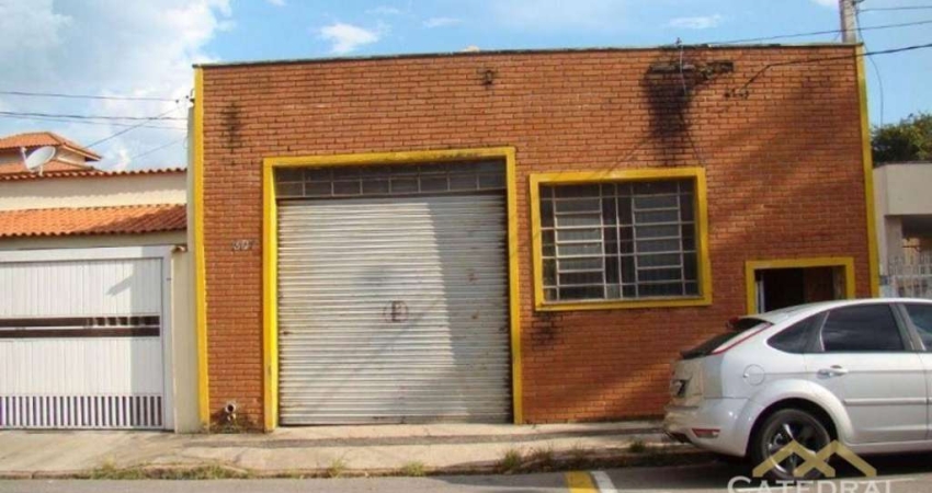 Barracão à venda, 136 m² por R$ 600.000,00 - Vila Vianelo - Jundiaí/SP